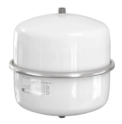 Flamco Contra-Flex 12 Liter Ausdehnungsgefäß für Heizung von Flamco