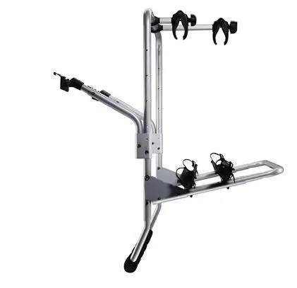 Produktbild Thule BackPac 973 Fahrradträger für 4 Fahrräder