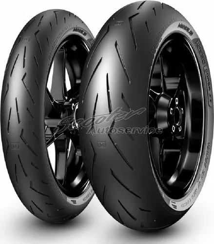 Pirelli Diablo Rosso Corsa II 200/55 R1778W Sommerreifen