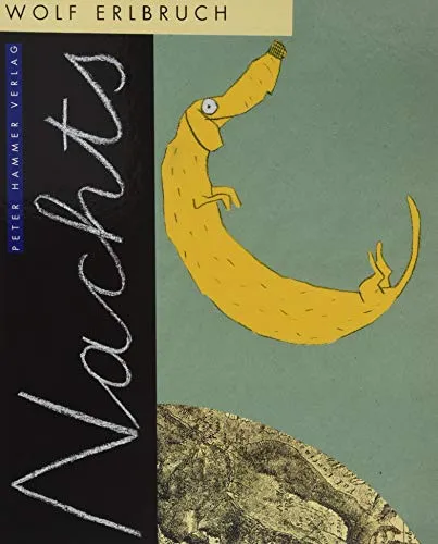 Nachts: Großformat Kinderbuch - Fantastisches Großformat-Kinderbuch mit zauberhaften Illustrationen, ideal für spannende Gute-Nacht-Geschichten.