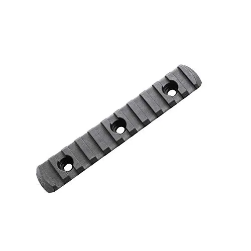 Magpul Industries 11 Slots m-lok Schiene Abschnitt passt m-lok Hand Guard, Schwarz