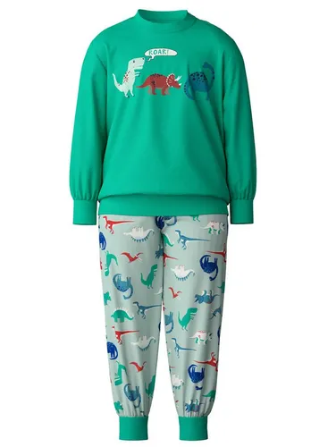 CALIDA Capri-Pyjama Toddlers Dino (2-tlg)