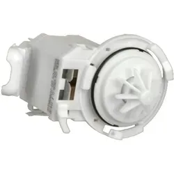 Ersatzteil - Ablaufpumpe 165261 - - SIEMENS, BOSCH, NEFF, GAGGENAU, VIVA, CONSTRUCTA, WHIRLPOOL, ARISTON HOTPOINT, BAUKNECHT, DE DIETRICH, BALAY,