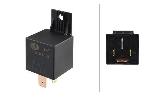 Hella Relais 4RA 003 437-091 – Zuverlässiger Arbeitsstrom