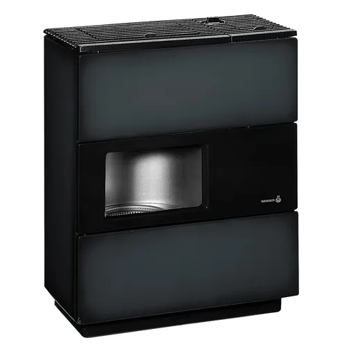 Wamsler OS 4/5 Vario Ölofen kaschmir/schwarz von Wamsler