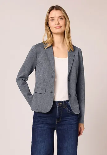 Street One Damen Basic Piqué Blazer von Street One