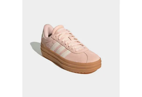 adidas Sportswear VL COURT BOLD Plateausneaker Design auf den Spuren des adidas Gazelle Bold