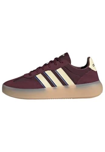adidas Sportswear BARREDA DECODE SCHUH Sneaker - Sneaker im klassischen Terrace-Style mit strapazierfähigem Wildleder und Nylon, Gummi-Cupsohle für hohen Komfort und retro-inspiriertem Design, ideal für Stadt und Freizeit.
