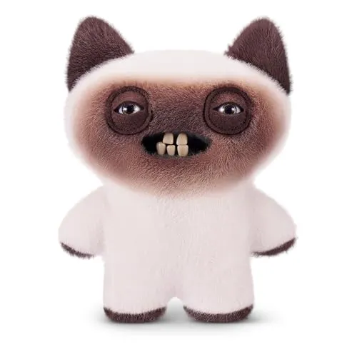 Katzen-Stofftiere von Fuggler