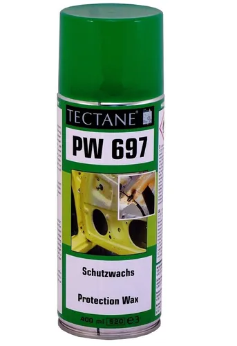 Schutzwachs  Tectane 400ml Spray transparent Unterbodenschutz PW697