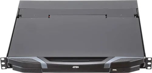 ATEN CL3800 KVM-Konsole 18.5