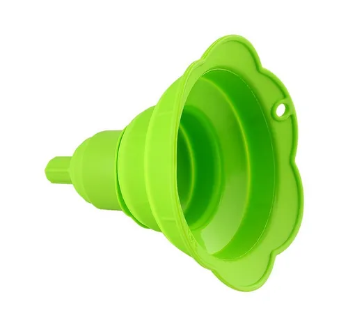 Kochblume Trichter Falttrichter, (Set), Platzsparend