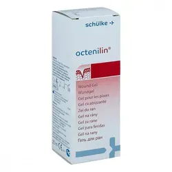 Octenilin Wundgel 20 ml - Innovatives Wundgel zur feuchten Wundbehandlung. Ideal für die Pflege von kontaminierten und chronischen Wunden, unterstützt die Heilung und sorgt für ein angenehmes Hautgefühl.