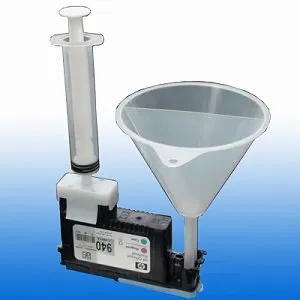 Druckkopf Erhaltungs- und Reinigungsset für HP Druckköpfe Nr. 70, Nr. 72, Nr. 88, Nr. 91, Nr. 940