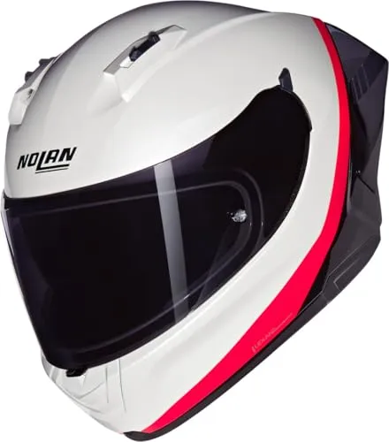NOLAN Motorradhelm N60-6 Sport Verniciatura Speciale in orange von Nolan
