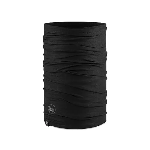 BUFF Herren Schal Polar Reversible - Wärmster Reversible Schal aus 97% recyceltem Material, ideal für den Winter. Doppellagige Loft-Isolierung für optimale Wärme und Komfort.