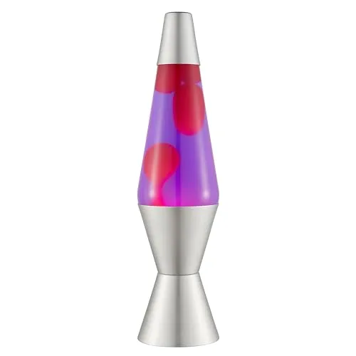 Lava® Lampe Classic 37cm Pink/Purple