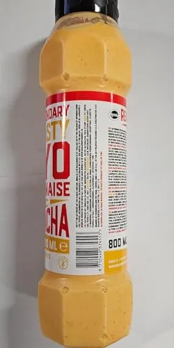 Remia | Mayo Garlic Sriracha | 800 ml von Remia