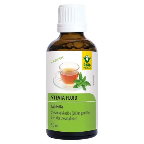 Tafelsüße Stevia