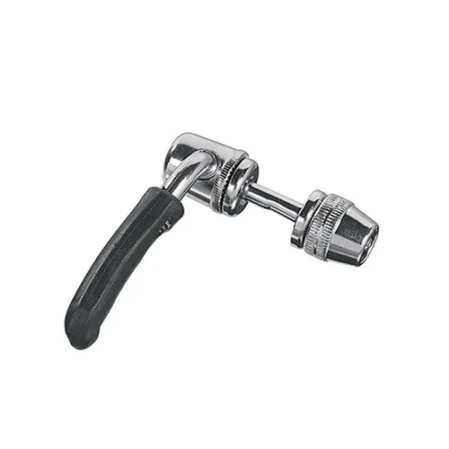 Schnellspanner für Sattel Ergotec Stahl Schwarz-Chrom M8 x 50 mm (pro Stück ve
