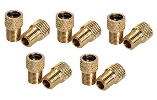 Charmate® 10x Fahrrad Ventiladapter