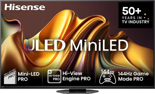 Hisense 75U8NQ