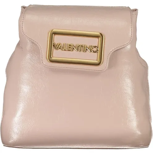 VALENTINO BAGS Damen Rucksack Rosa