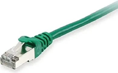 Equip Patchkabel RJ45 S/FTP Cat6A 7.5m Grün (SSTP)PIM