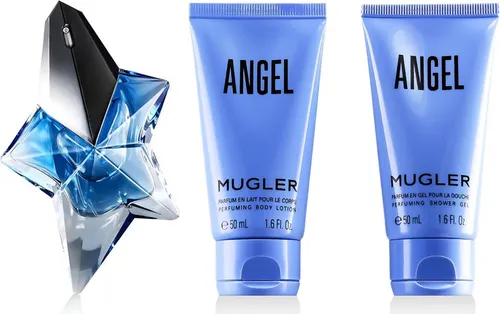 Thierry Mugler Angel Geschenkset 25ml EDP & Lotion 50ml