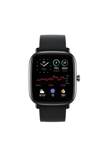 Amazfit GTS 2 Mini Black