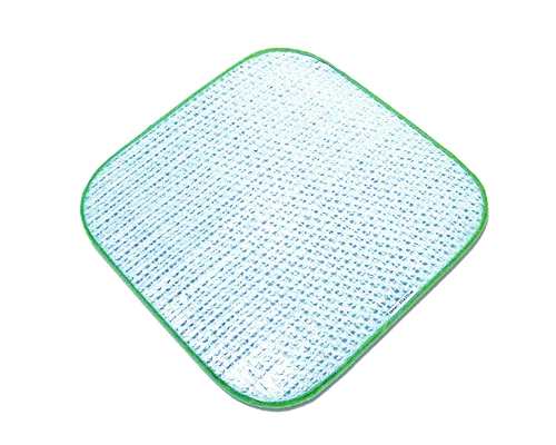 Happy-People Alu-Sitzkissen - Isomatten - Leicht und kompakt, ideal für Outdoor-Aktivitäten und garantiert angenehmen Sitzkomfort.