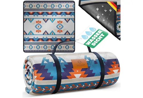 KESSER Picknickdecke XXL von Kesser