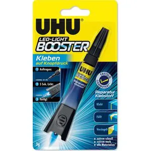 Produktbild UHU LED-Light Booster Sekundenkleber 3,0 g