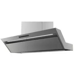 Berbel Formline BKH 90 FO - 1040183 Kopffreihaube 90 cm Edelstahl - Dunstabzugshauben mit modernem Design, kopffrei und leistungsstark für eine optimale Luftzirkulation in Ihrer Küche.