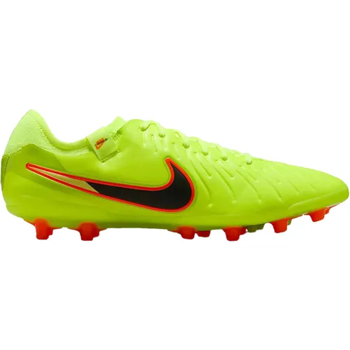 Nike LEGEND 10 PRO AG-PRO - gelb