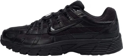 NIKE P-6000 - Schwarz - 43 (EU) - Sneaker in elegantem Schwarz, ideal für einen sportlichen Look und optimalen Tragekomfort.