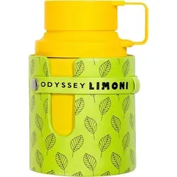 Armaf Odyssey Limoni Fresh Edition Edp 200ml - Frischer Duft für jeden Tag mit zitrischen Noten von Zitrone und Orange. Ideal für lebendige Morgenstunden und ein Gefühl von Lebensfreude. Modern und hochwertig in der Ausstrahlung.