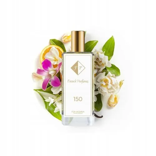 FP French Perfumes - Eau de parfum für damen - Parfüm frauen - Damendüfte - Damenduft - Damenparfum - Perfume women - Women's fragrances - Orientalisch und blumig - Nr. 150 - MyyWay Floraal - 104 ml