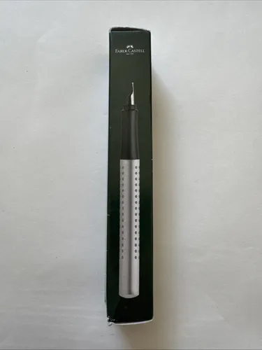 P071 FABER-CASTELL Füllhalter GRIP 2010 Harmony Skyblue F