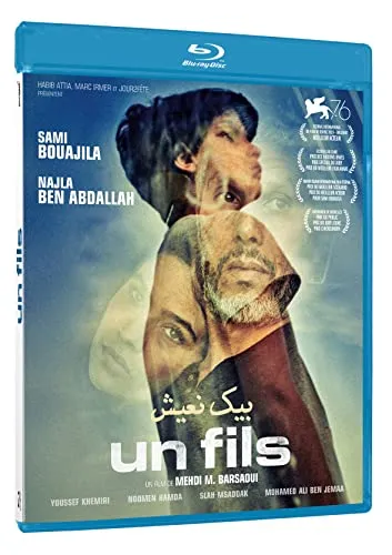 Un fils [Blu-ray] [FR Import]