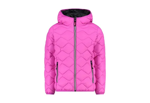 CMP KID G Jacket FIX Hood purple fluo (H924) 164 von CMP