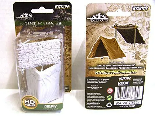 WizKids Games WZK73858 Zubehör