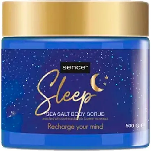 Sence Beauty Exfoliating Body Scrub Salmarina Noche 500g (36615327)