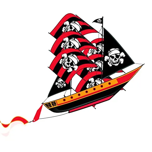 XKites 3D Pirate Ship