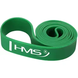 HMS GU05 Trainingsband Widerstand 17 55 kg 45x4.5mm Grün