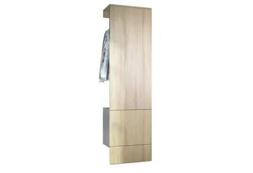 Kleiderschränke Braun von Vladon