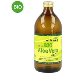 Aloe Vera Saft Bio