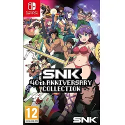 SNK 40th Anniversary Collection für Nintendo Switch