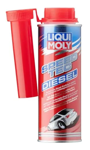 Liqui Moly SPEED TEC DIESEL Kraftstoffzusatz Speed Tec Diesel 3722 250ml