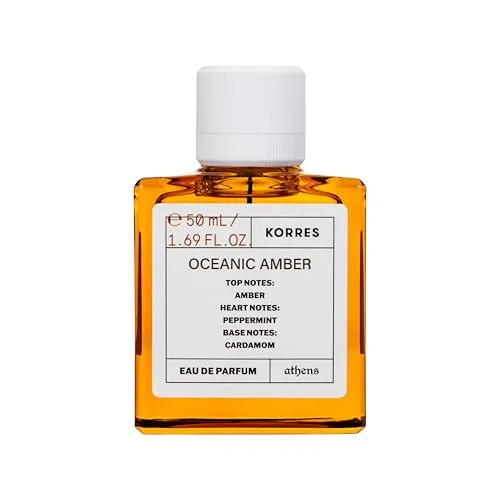 KORRES Oceanic Amber Eau de Parfum für Ihn von KORRES